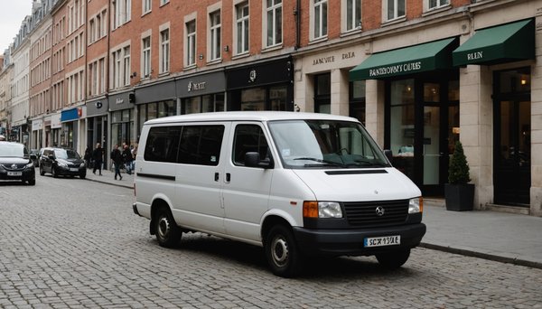 Louez un utilitaire à lille : simplifiez votre transport